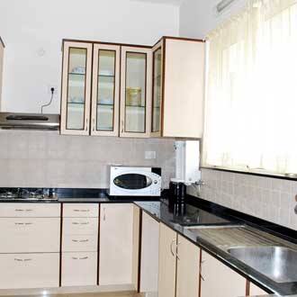 Clarks Serviced Apartments, Goa 5